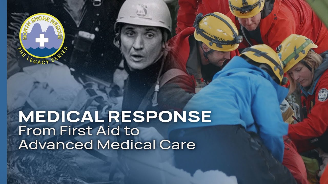 Medical Response: From First Aid to Advanced Medical Care
