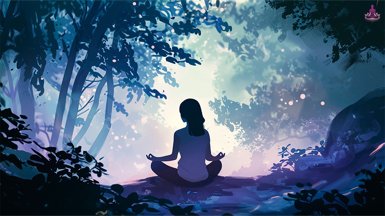 Deep Inner Peace Meditation Music | Calm Mind & Ground Your Energy 🌿