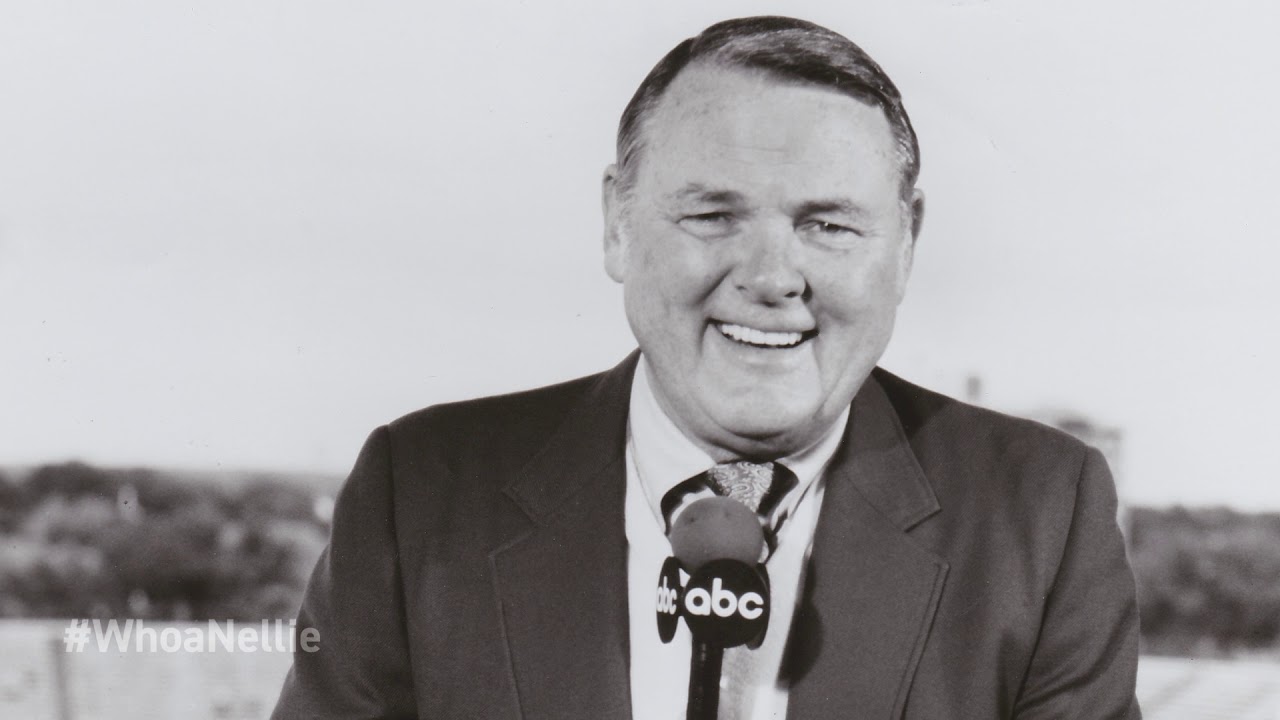 Rose Bowl Keith Jackson Tribute
