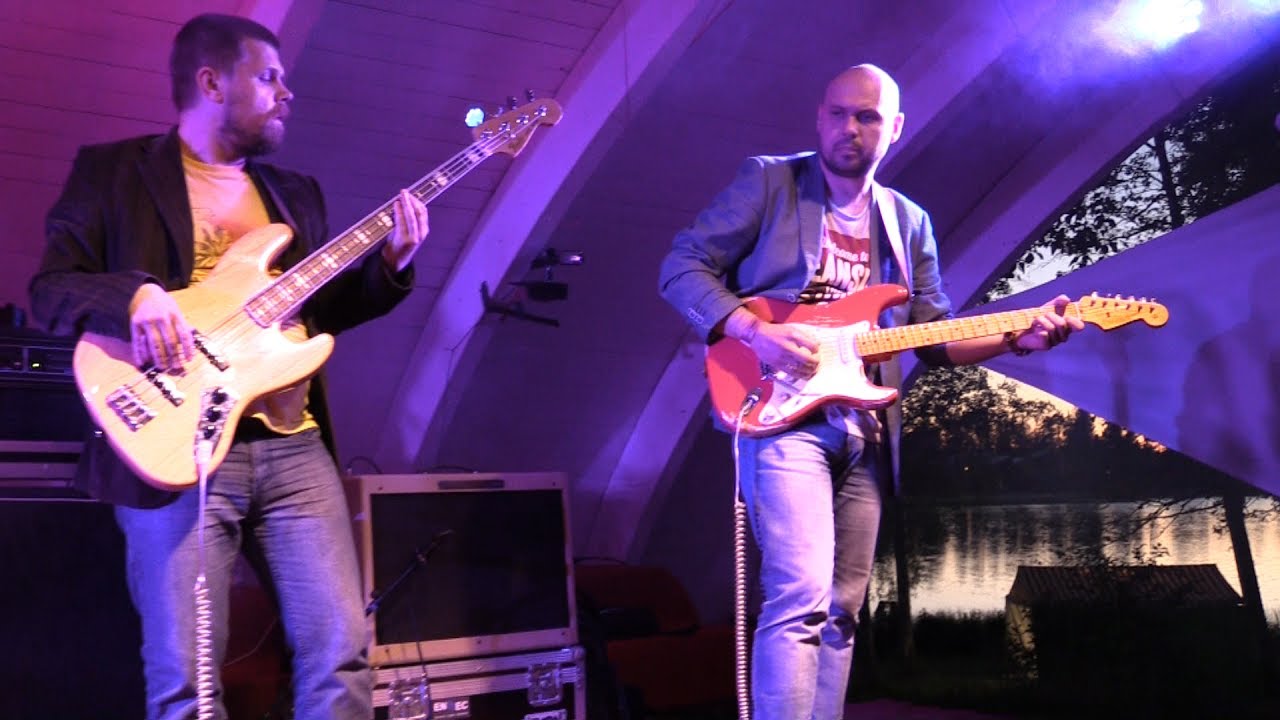 Nastola rautalanka The Air Cats Band 2017