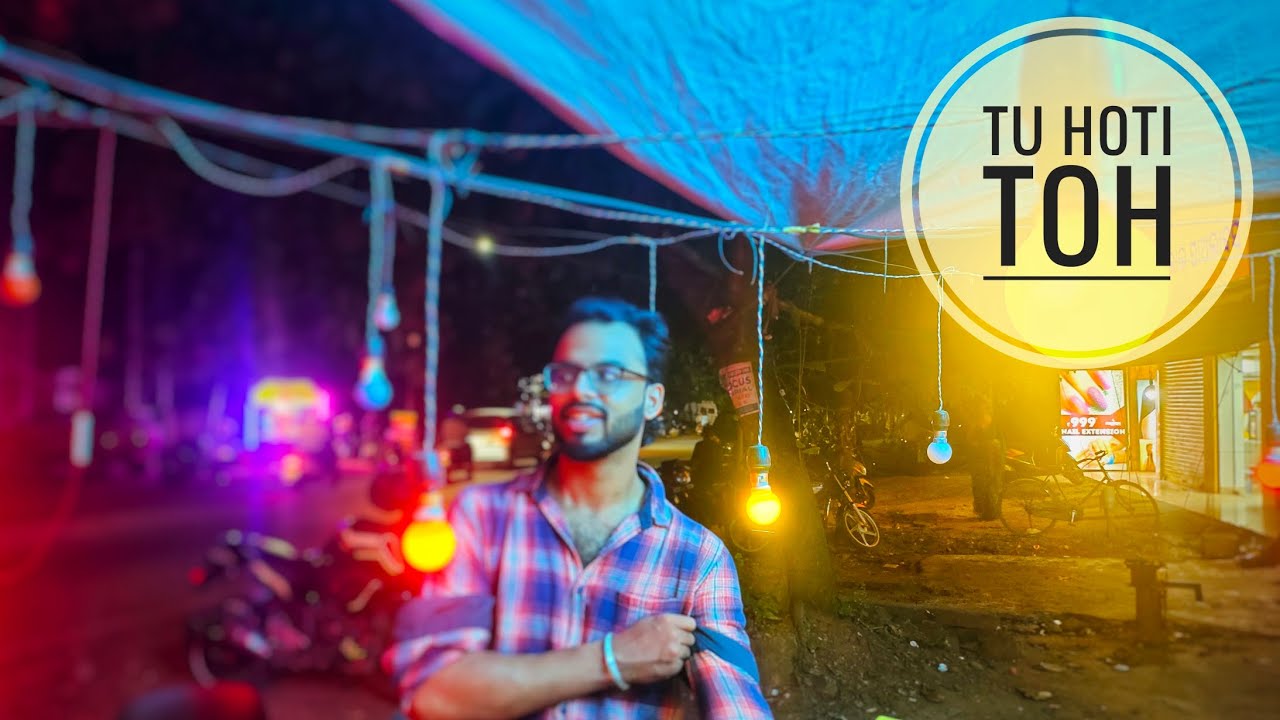 Tu Hoti Toh | Bharat Chauhan | Cover by Lonestone