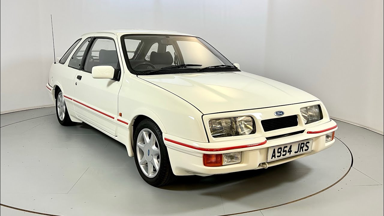 Ford Sierra XR4i