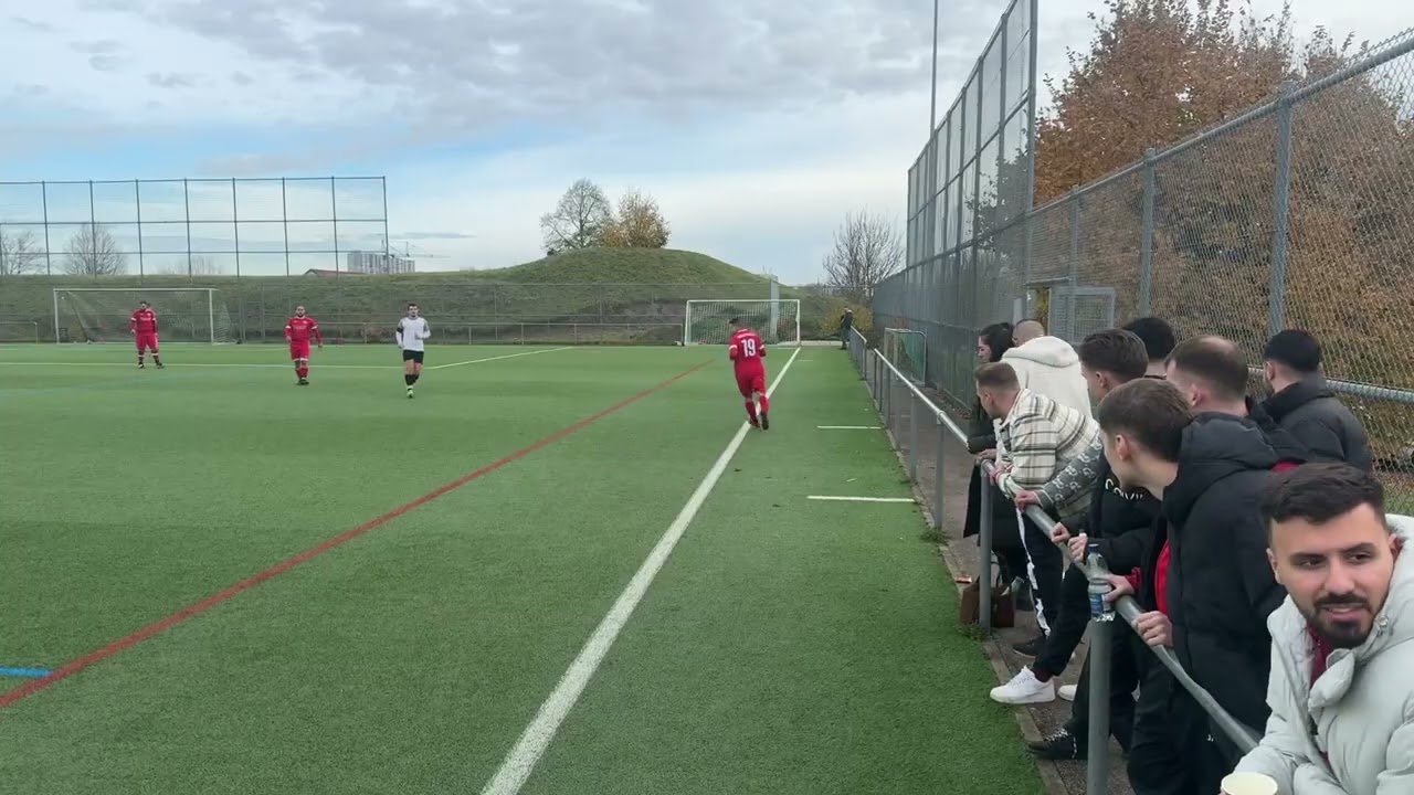 Tv Zazenhausen 2 vs Tsv Mühlhausen 2. 2:3