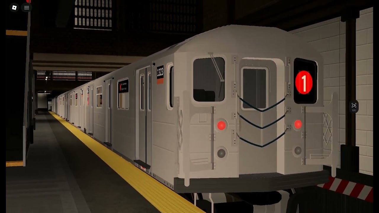 roblox automatique metro de new york centre lincoln line 1 2 local express