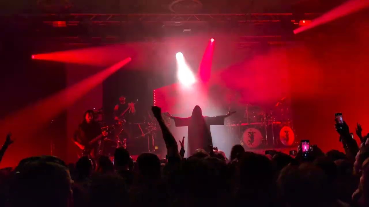 Igorrr - Daemoni - Live @Milano 08/02/2026