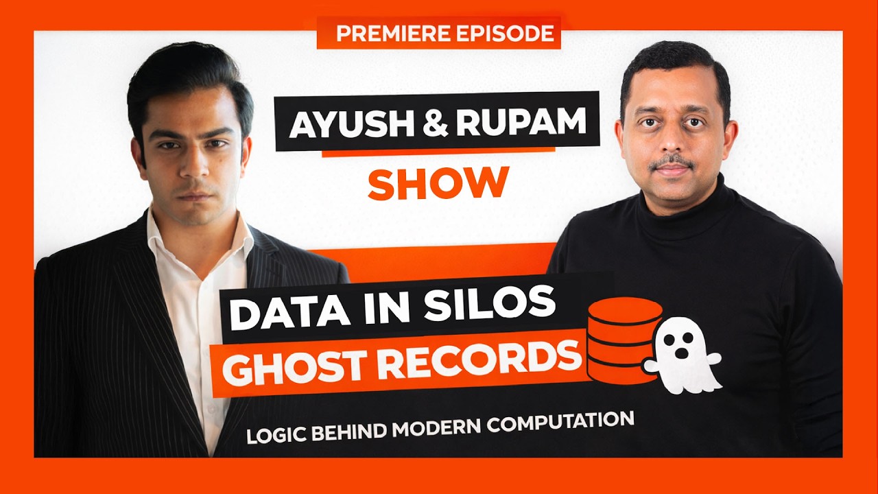 Debunking AI Myths: Why Modern Data is Broken (and How to Fix It) | S1E1 | #TARS