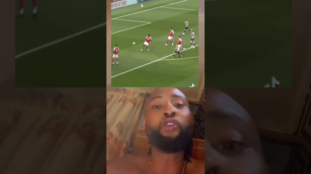 Is he the best Mike arteta’s signing for #arsenal so far?? 
