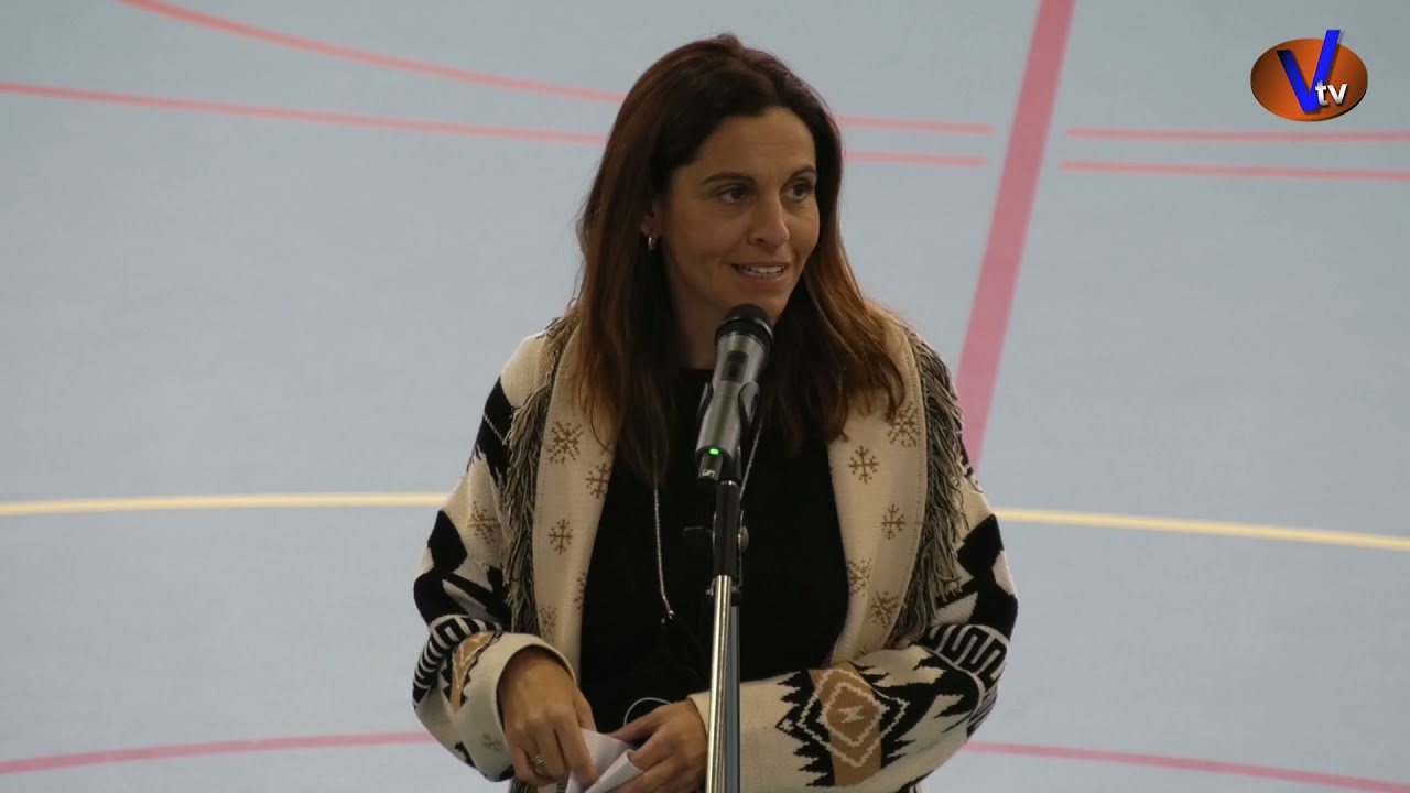 Inauguració del nou Pavelló