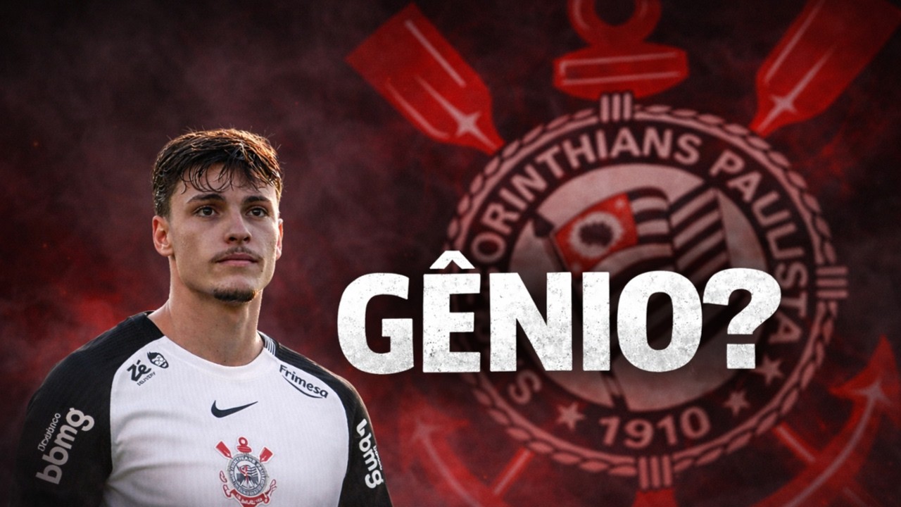 Breno Bidon Por Que ele DECIDE jogos grandes?