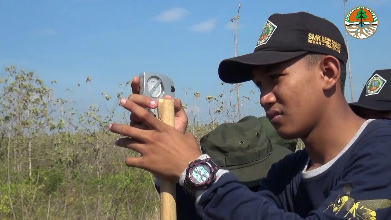 Teknik Inventarisasi dan Pemetaan Hutan - SMK Kehutanan Rimba Taruna Sedan