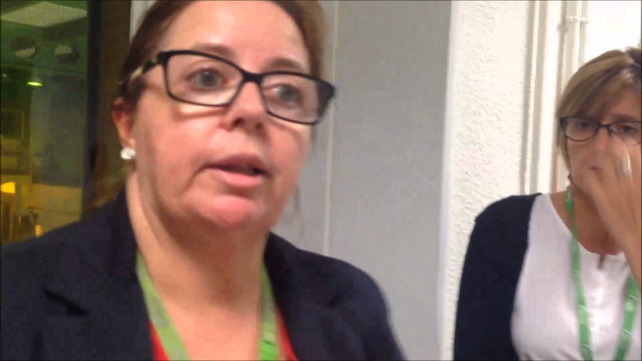 Visitando El Cabril, el único almacén de residuos radiactivos de España