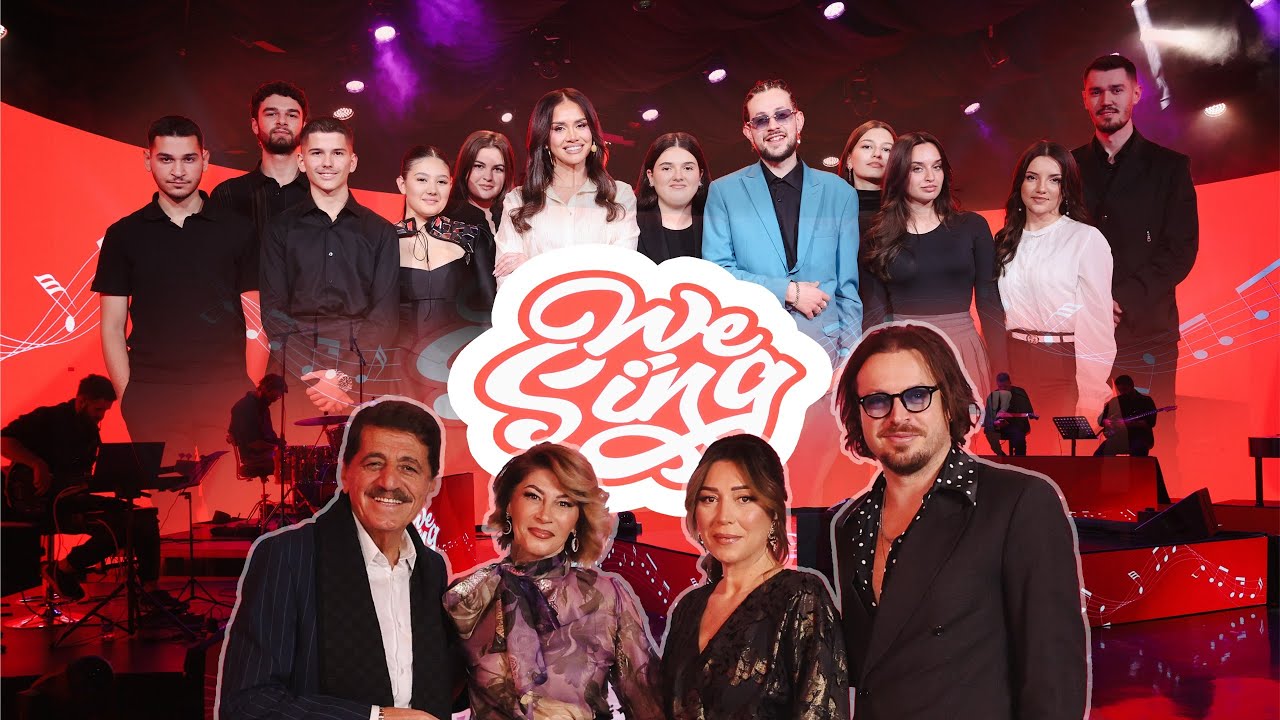 WE SING 3 - Nata finale