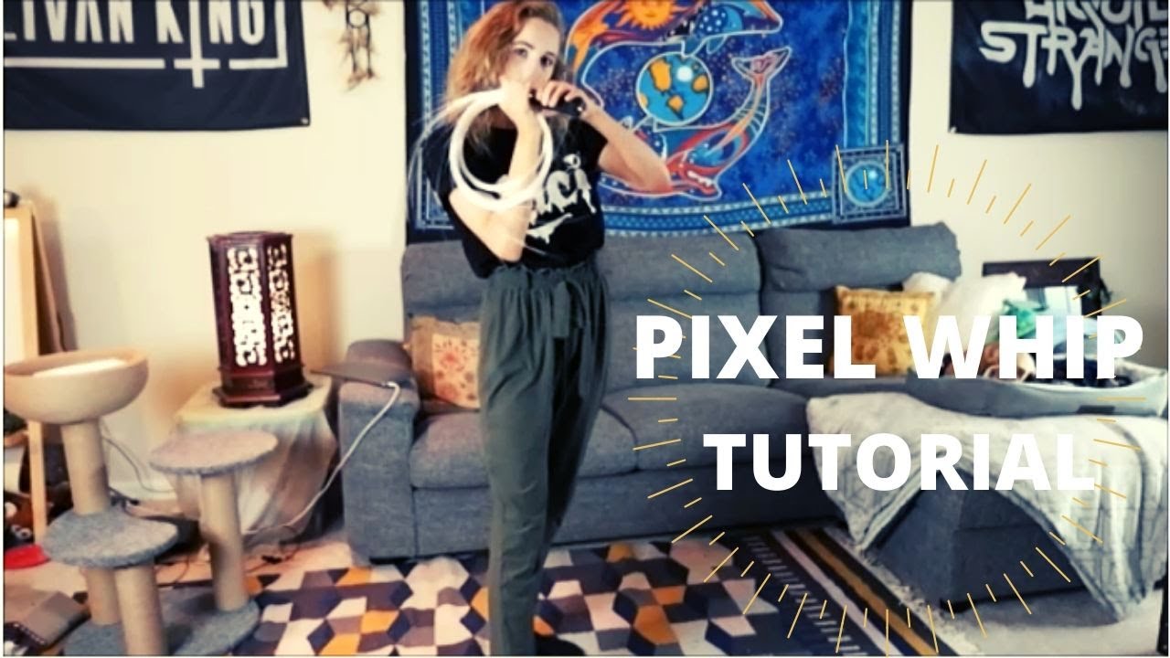 Учебное пособие по Pixel Whip Combo (для начинающих/среднего уровня)