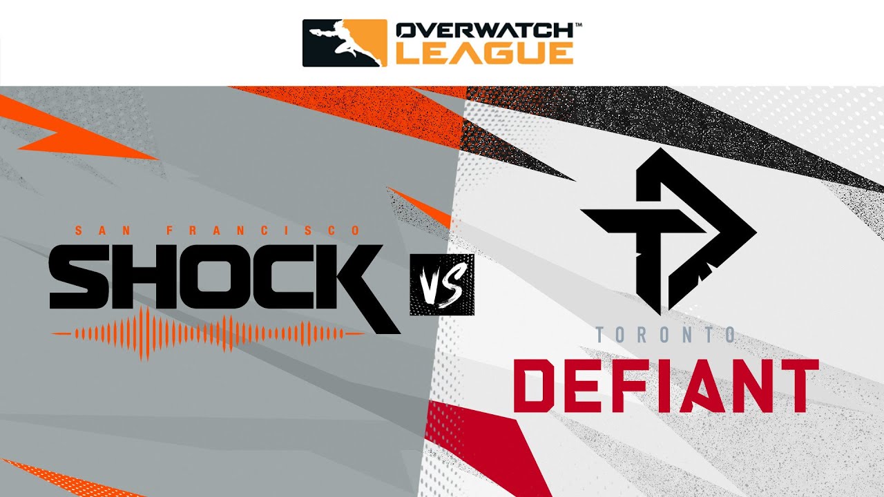 San Francisco Shock vs Toronto Defiant | June Joust Qualifiers | Week 2 Day 2 — West