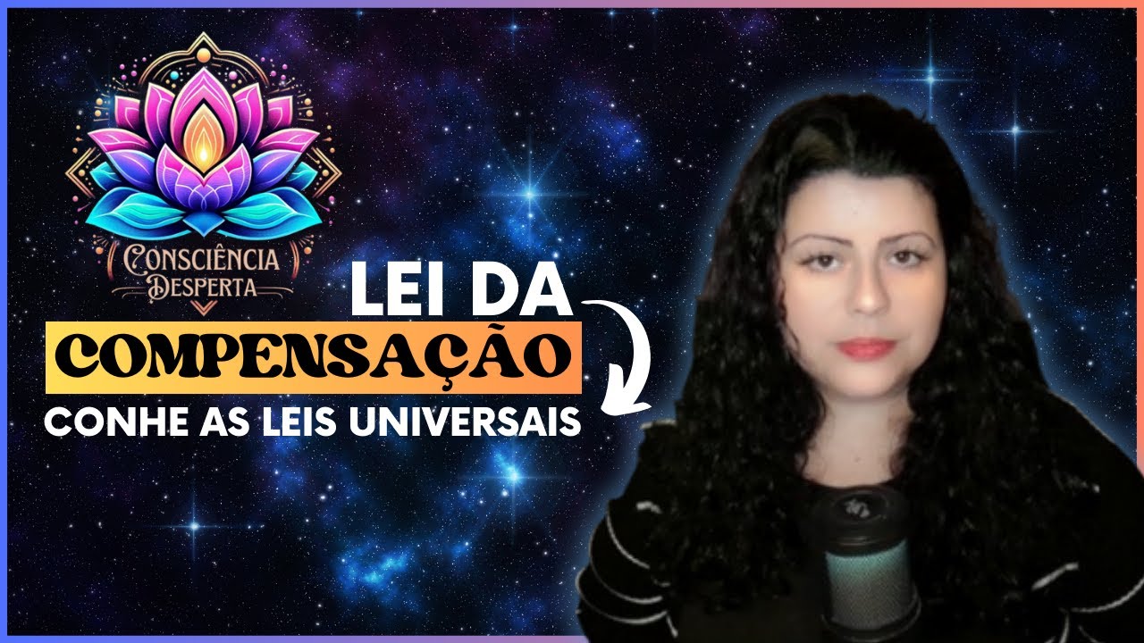 A Lei Universal da Compensa&ccedil;&atilde;o   Entenda essa lei e melhore seus resultados!
