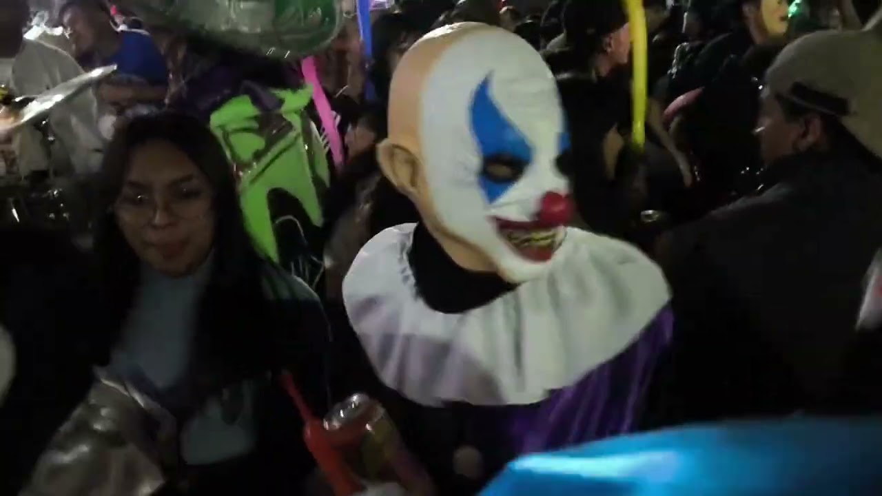 Carnaval La Presa Tulpetlac 