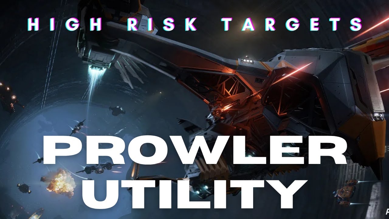 Prowler Utility can do HRTs (but I can't) | 4.2  PU Gameplay