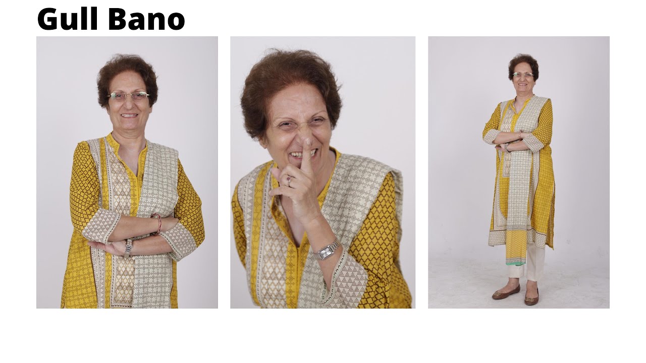 Gull Bano |  Audition  |  Genesis Talent Management