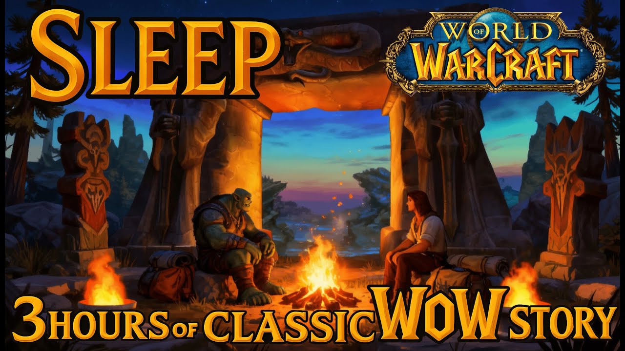 Complete Story of Classic World of Warcraft | World of Warcraft Lore