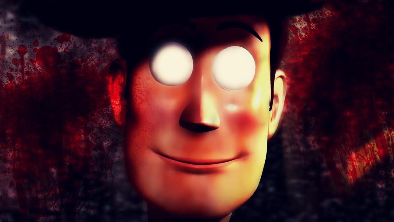 TOY STORY.EXE - ADEUS INFÂNCIA