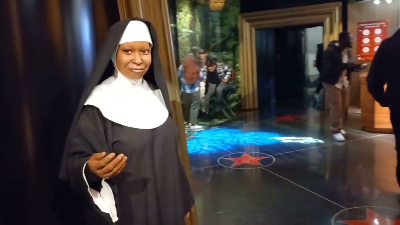 Madame Tussauds London Full Tour (15th Jan 2022)