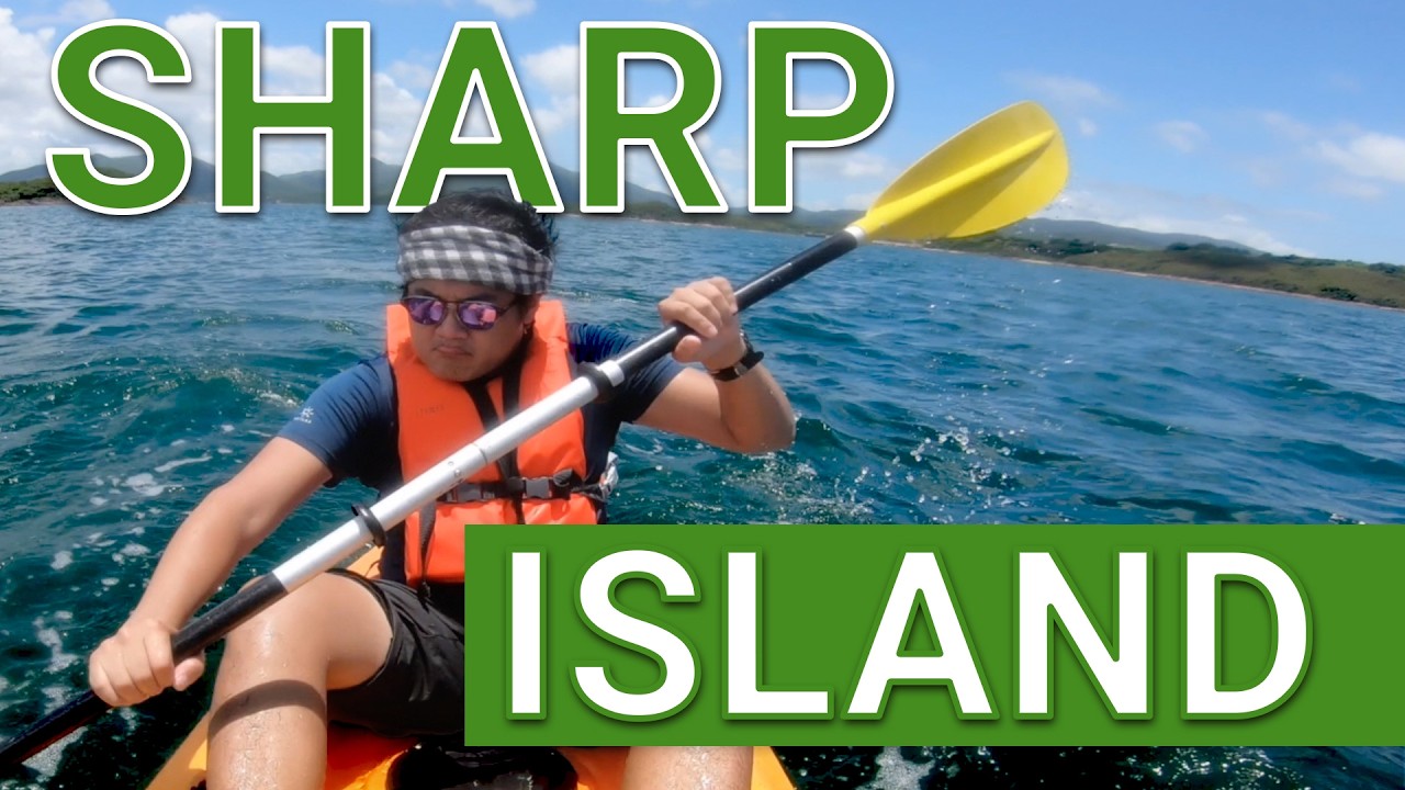 Around Sharp Island | Best Places to Kayak in Hong Kong