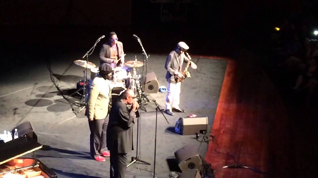 Gregory Porter feat. Stevie Wonder - Free