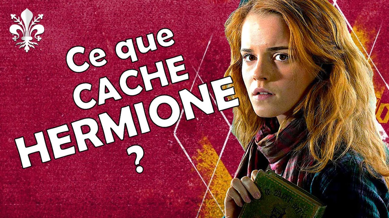 Hermione Granger : La personnalité d’une fille imparfaite
