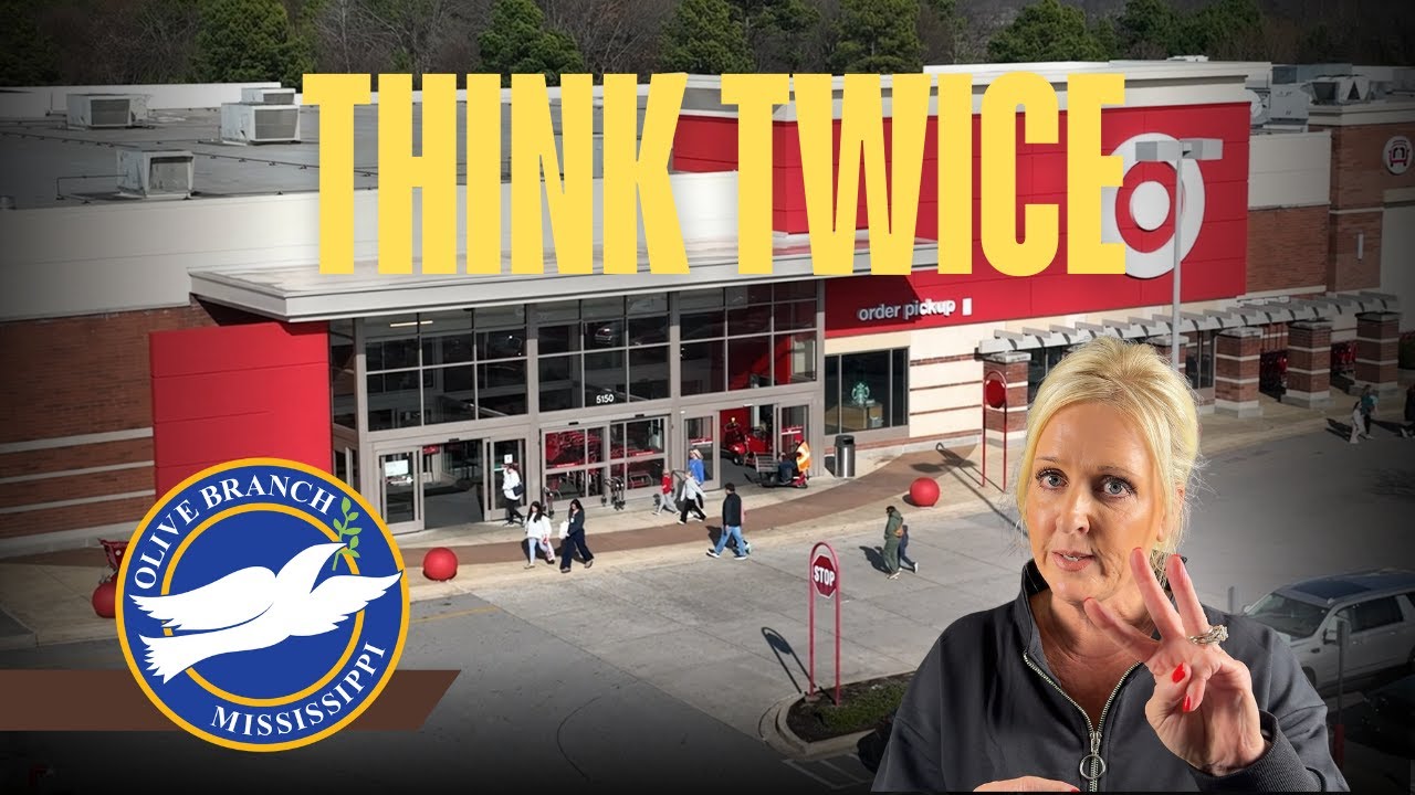 Why You Might NOT Want to Move to Olive Branch Mississippi