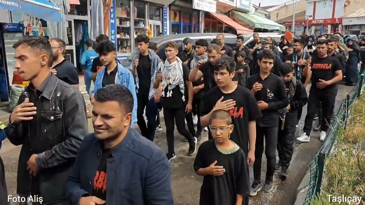 Taşlıçay Aşura klip 2024