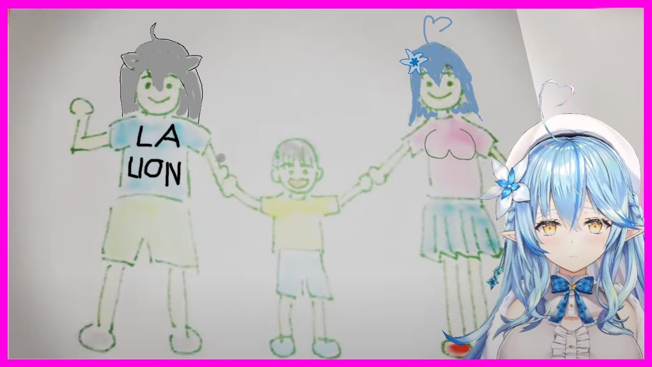 Lamy's Son acts up during her False Dreams [Hololive]