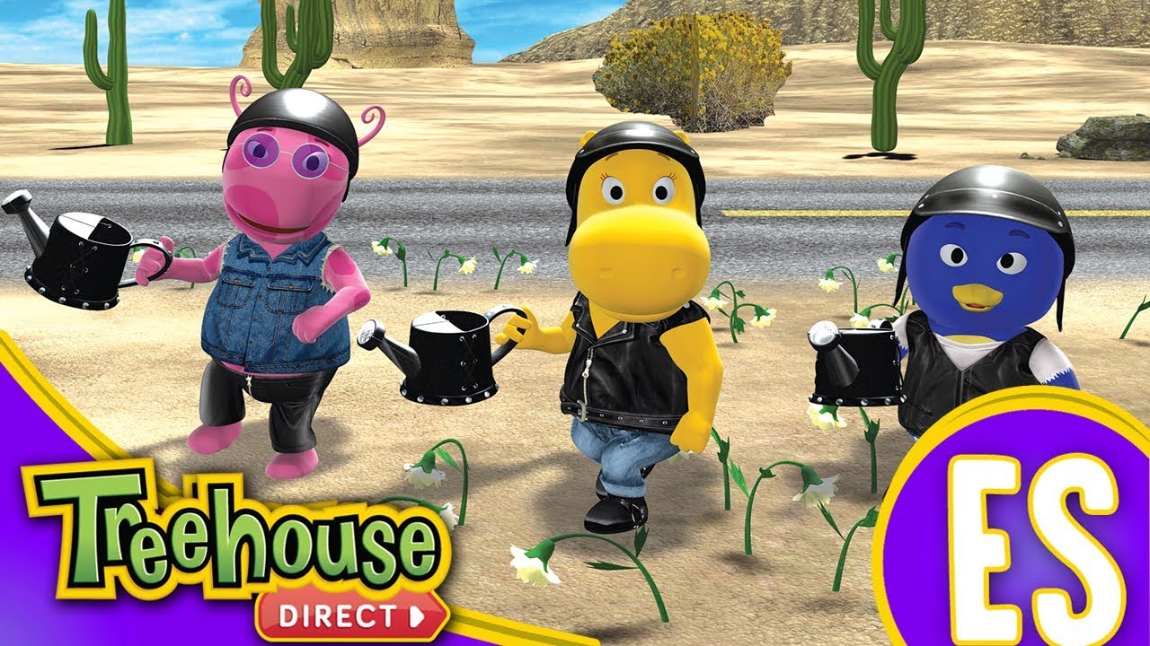 Backyardigans! Recopilación de Canciones #12