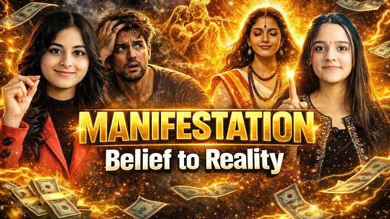 Manifestation Secrets | Mindset, Love & Bhakti Truth | Podcast #manifestation