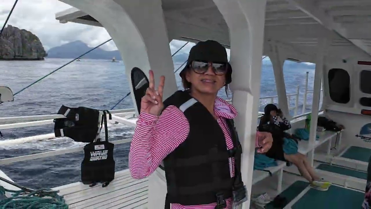 El Nido Palawan, Seda Lido Hotel and Boat Tour