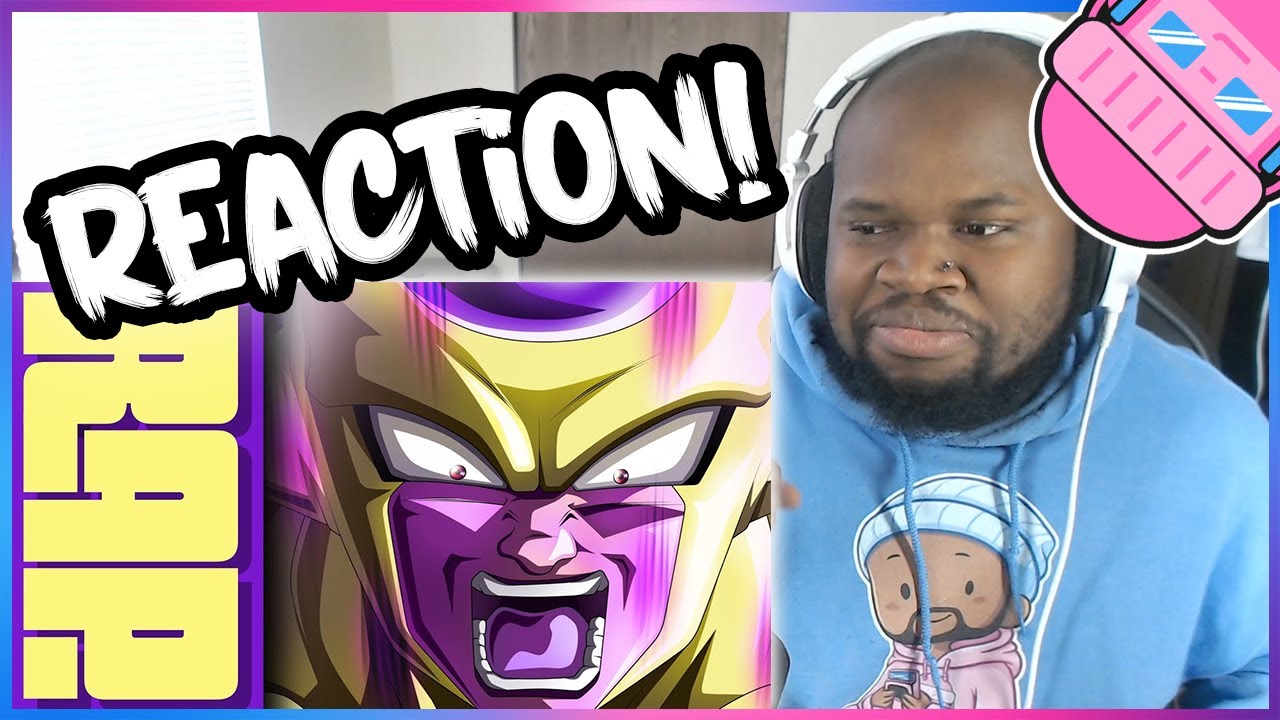 Frieza Rap Reaction | 