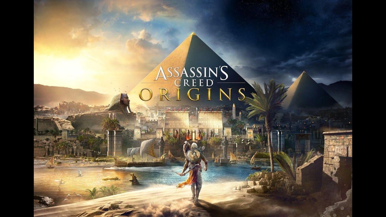 ASSASSIN'S CREED ORIGINS PC Gameplay Walkthrough Part 8 - No Commentary