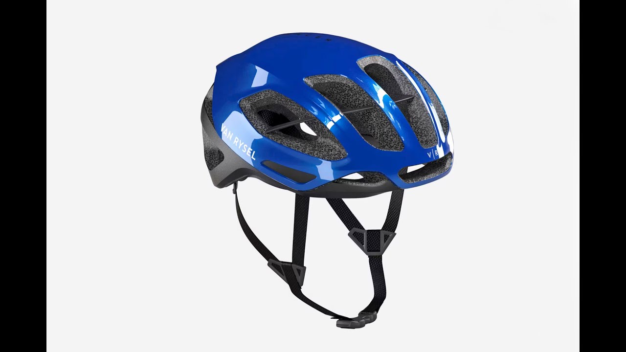 Van Rysel RCR Mips road helmet review