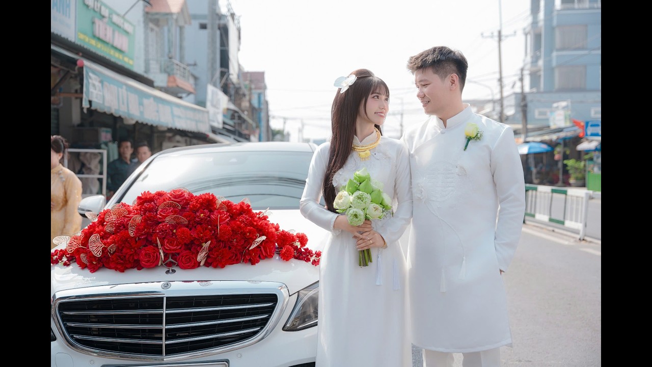 [Phim cưới truyền thống ] l Lễ Tân Hôn l  MINH CƯỜNG & TRÚC ĐÀO l 24 - 1 - 2026