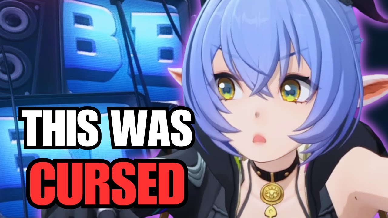The FUNNIEST Lucia pulls you will ever see | Zenless Zone Zero