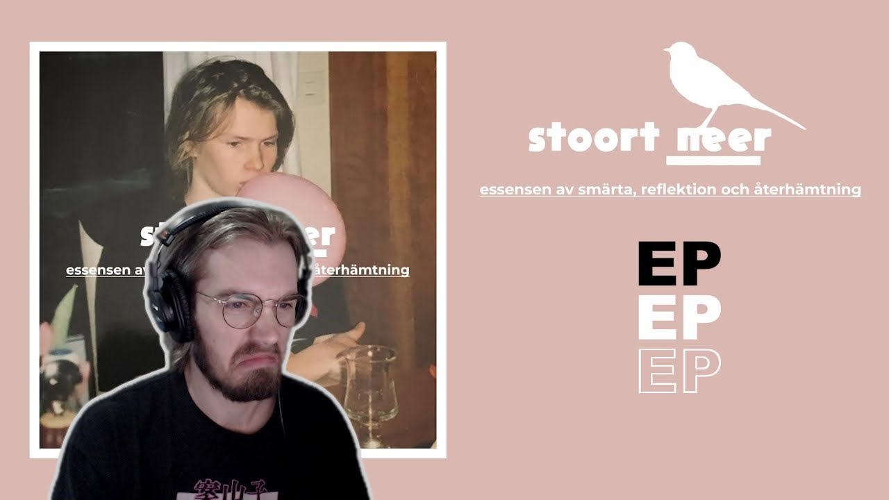 stoort neer (w/English lyrics) essensen av sm​ä​rta, reflektion och återh​ä​mtning EP - Reaction