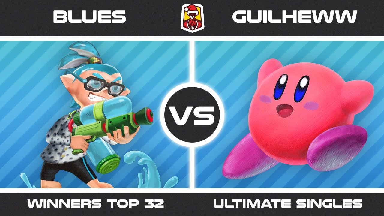 Posada Gamer 2025 Top 32 - DM SUN | Blues (Inkling) Vs. SF | Guilheww (Kirby) SSBU Tournament
