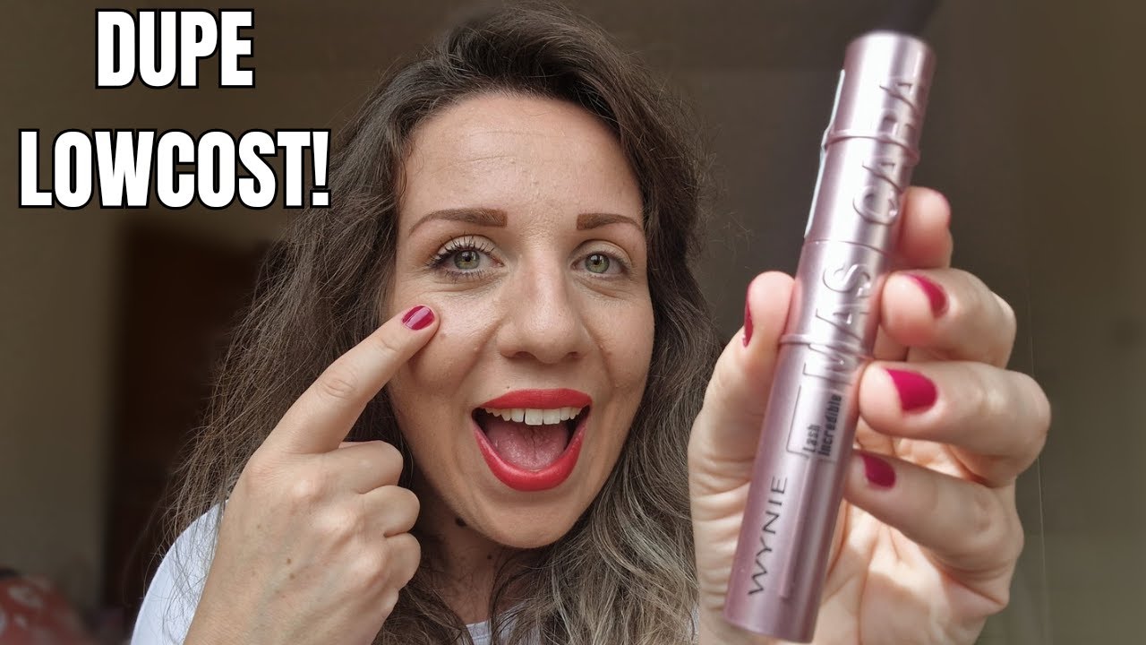 TROVO UN DUPE STREPITOSO DI UN MASCARA VIRALE A MENO DI 5 EURO!