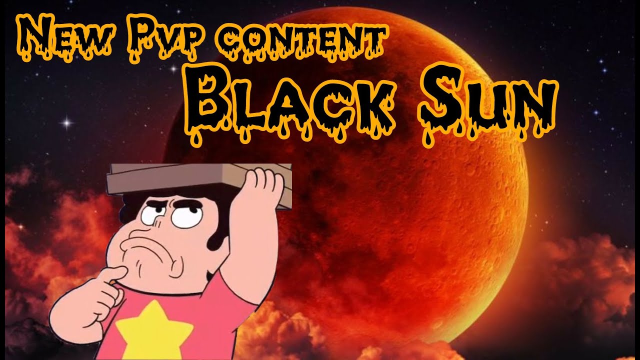 Black Desert Mobile : Black Sun is a nightmare for #F2p ? HERE WE GO !!