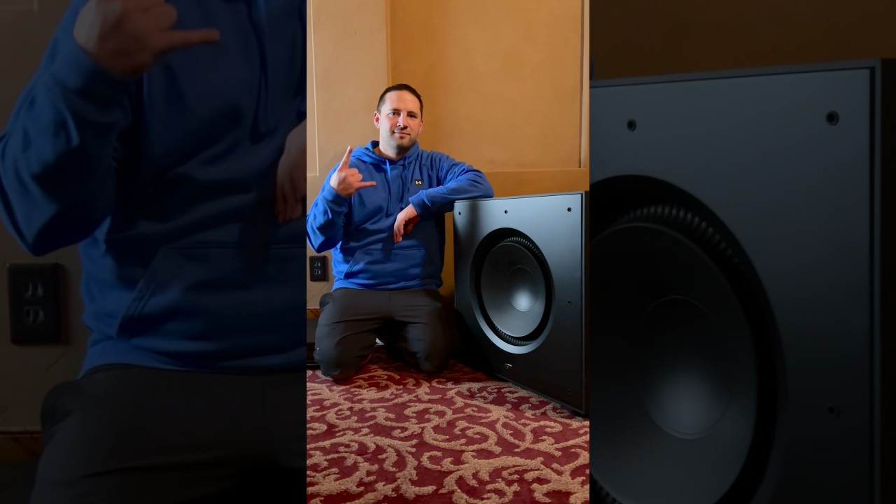 15&rdquo;SUBWOOFER for Home Theater