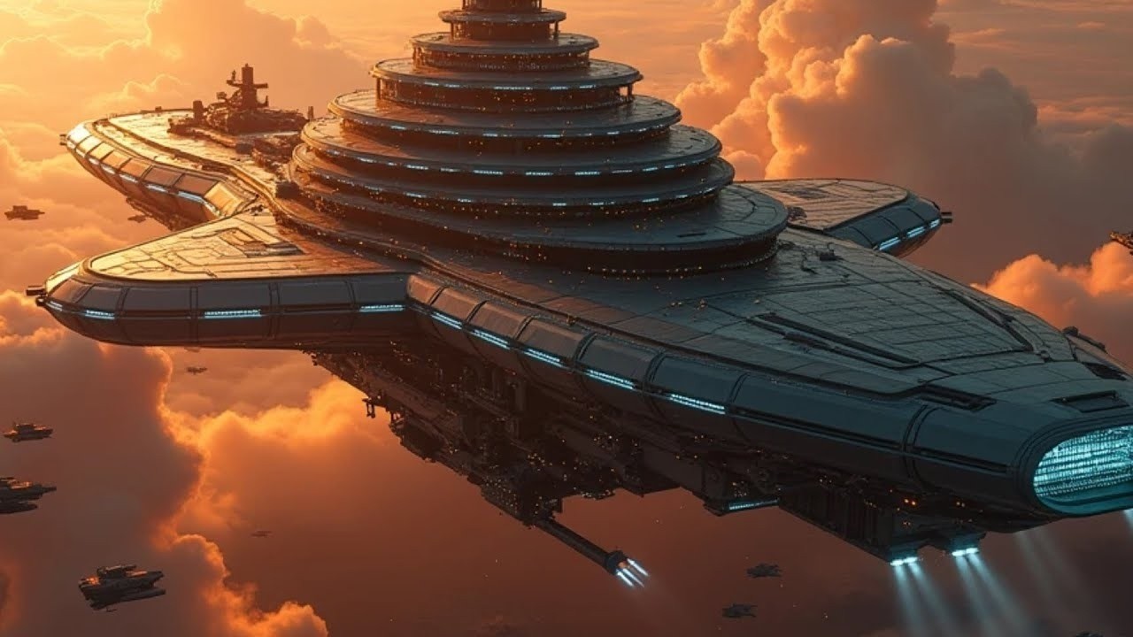 Fatal Warning Sent — Harm A Human Child And You Will Not Survive The Day |HFY | Sci Fi Stories