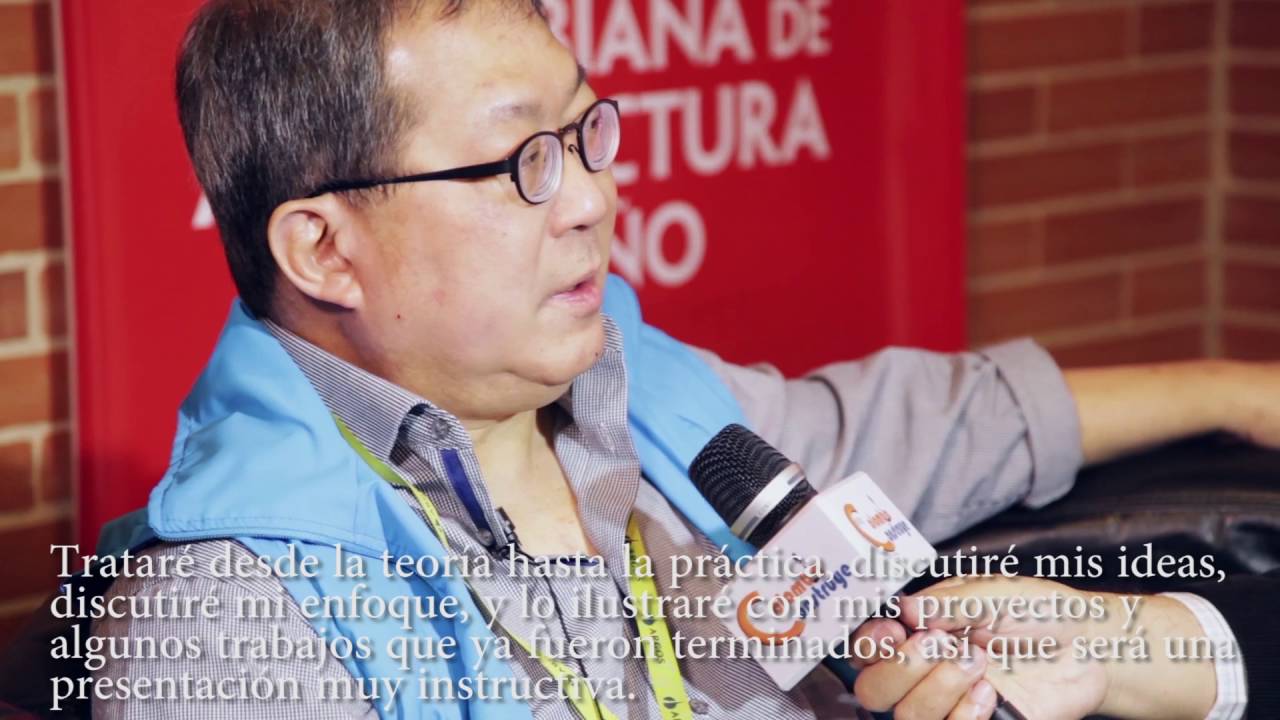 Entrevista Exclusiva con el Arq. Ken Yeang