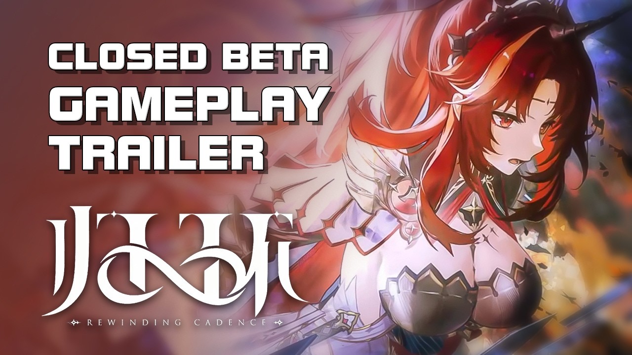 Rewinding Cadence (归环) - Cloded Beta Gameplay Trailer - Mobile/PC - F2P - CN