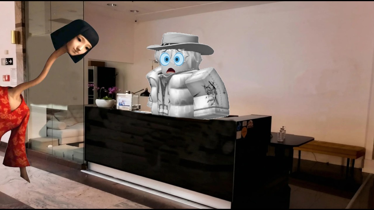 Otworzyłem Restauracje Sushi w Roblox