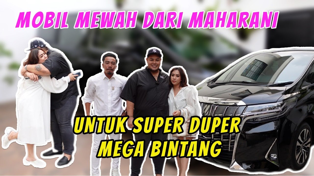 BEST!!! MOBIL BARU DARI SULTAN PULAU DEWATA BALI