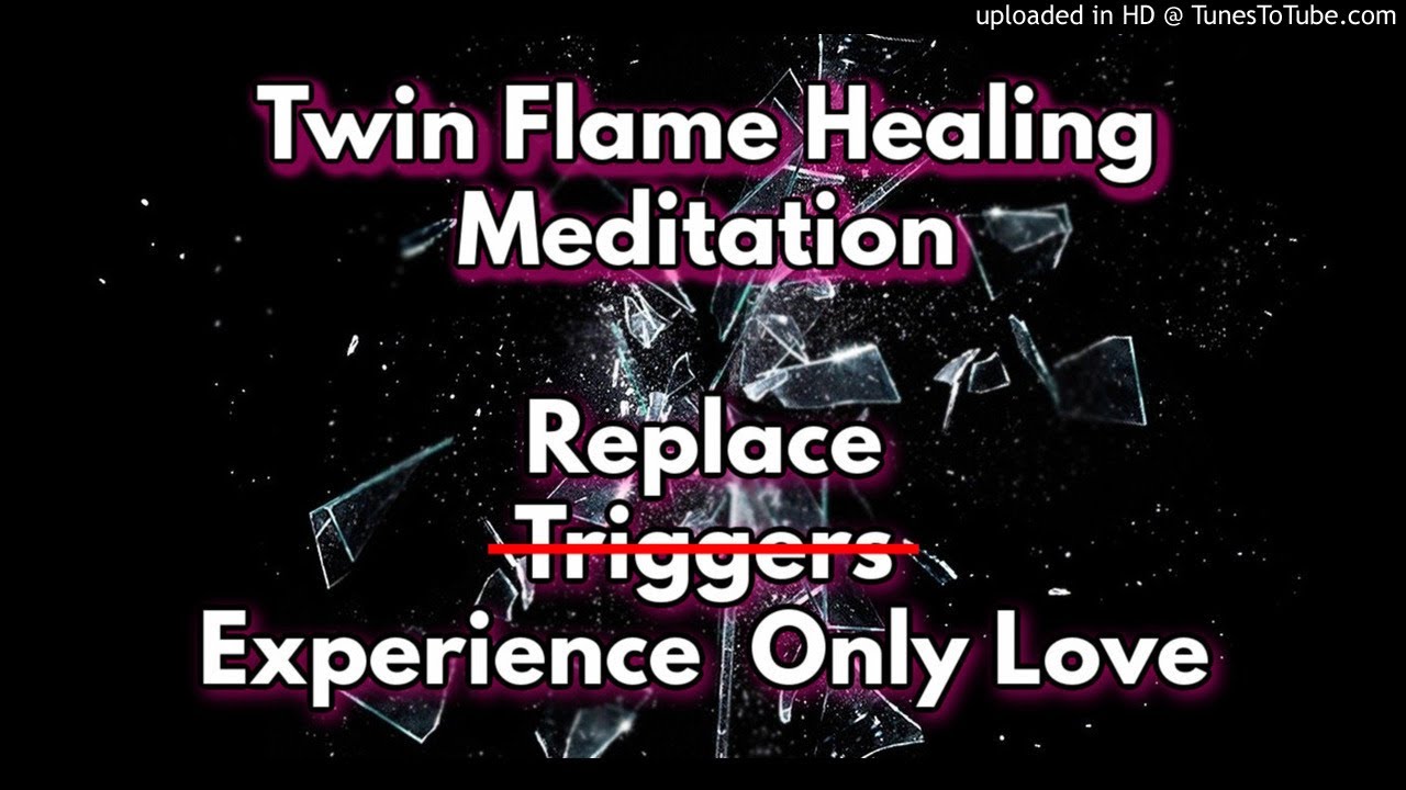 🔥Twin Flame Meditation 🔥 Clear the Mirror 🌀 Experience the Love You Both Deserve NOW 💞
